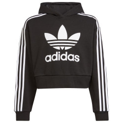 Adidas Παιδικό φούτερ crop Adicolor